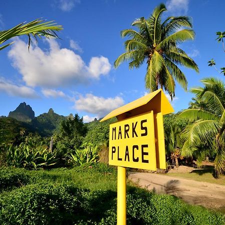 Mark'S Place Moorea Extérieur photo