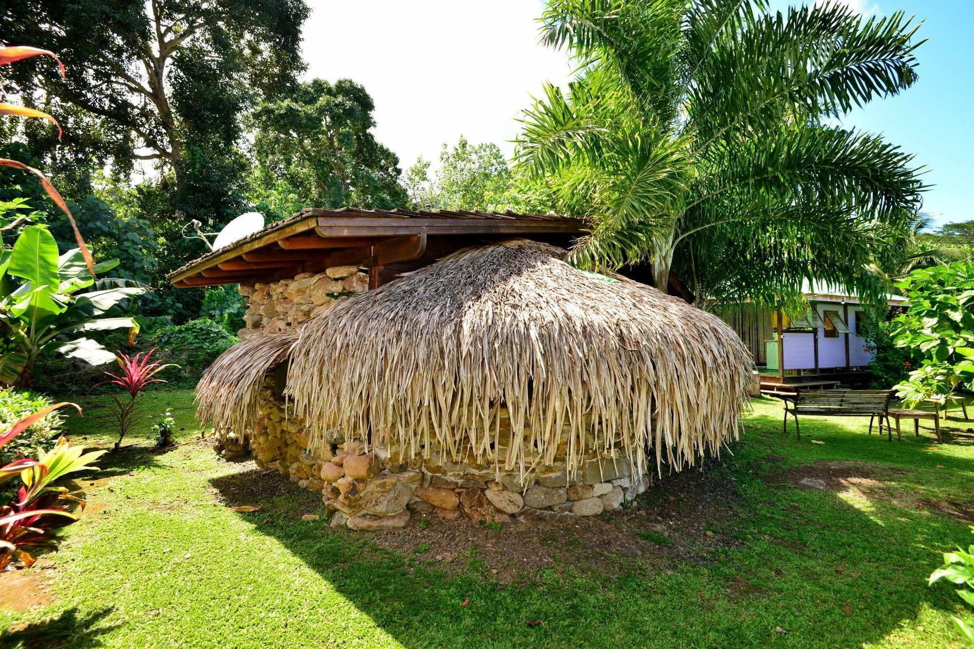Mark'S Place Moorea Extérieur photo