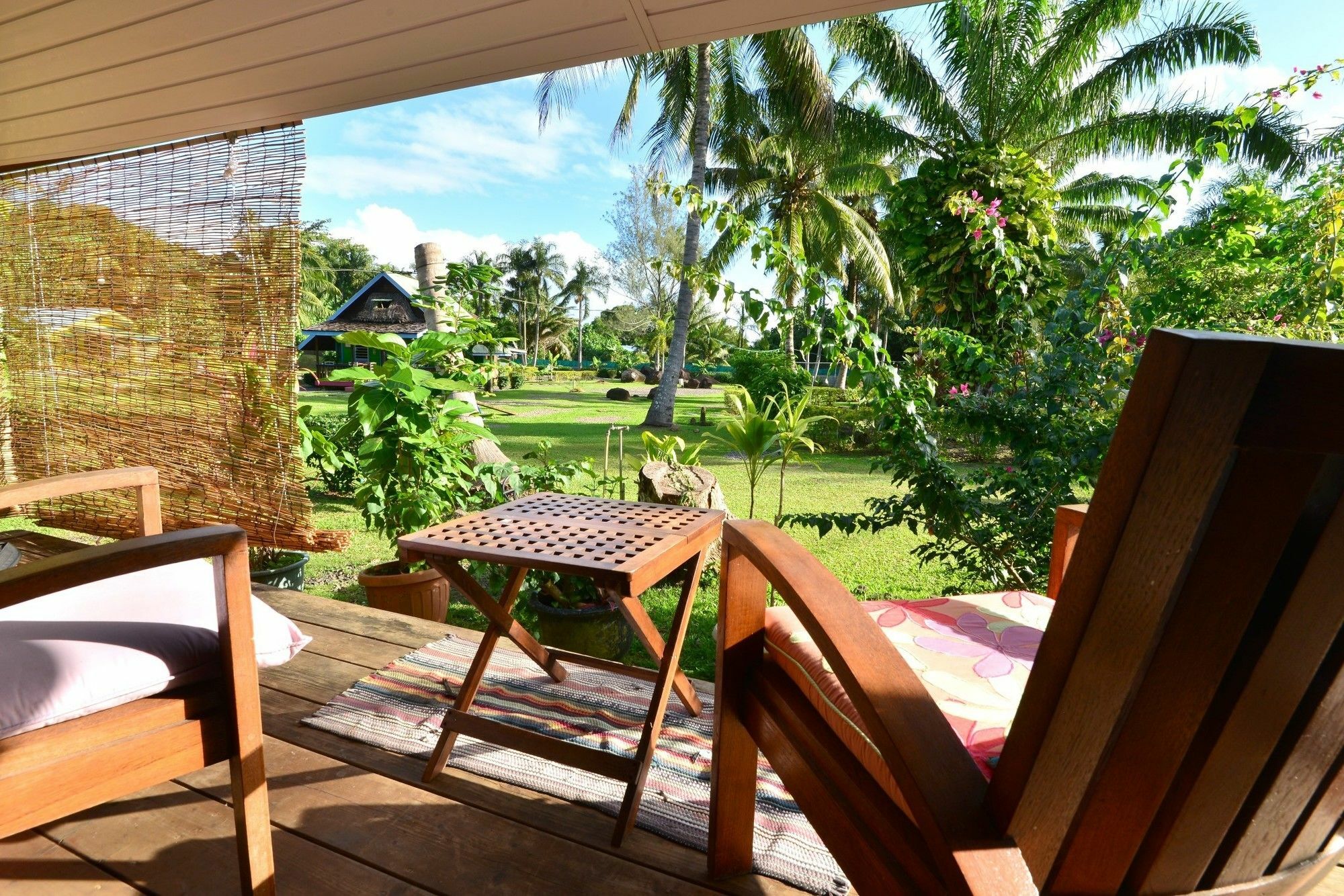 Mark'S Place Moorea Extérieur photo