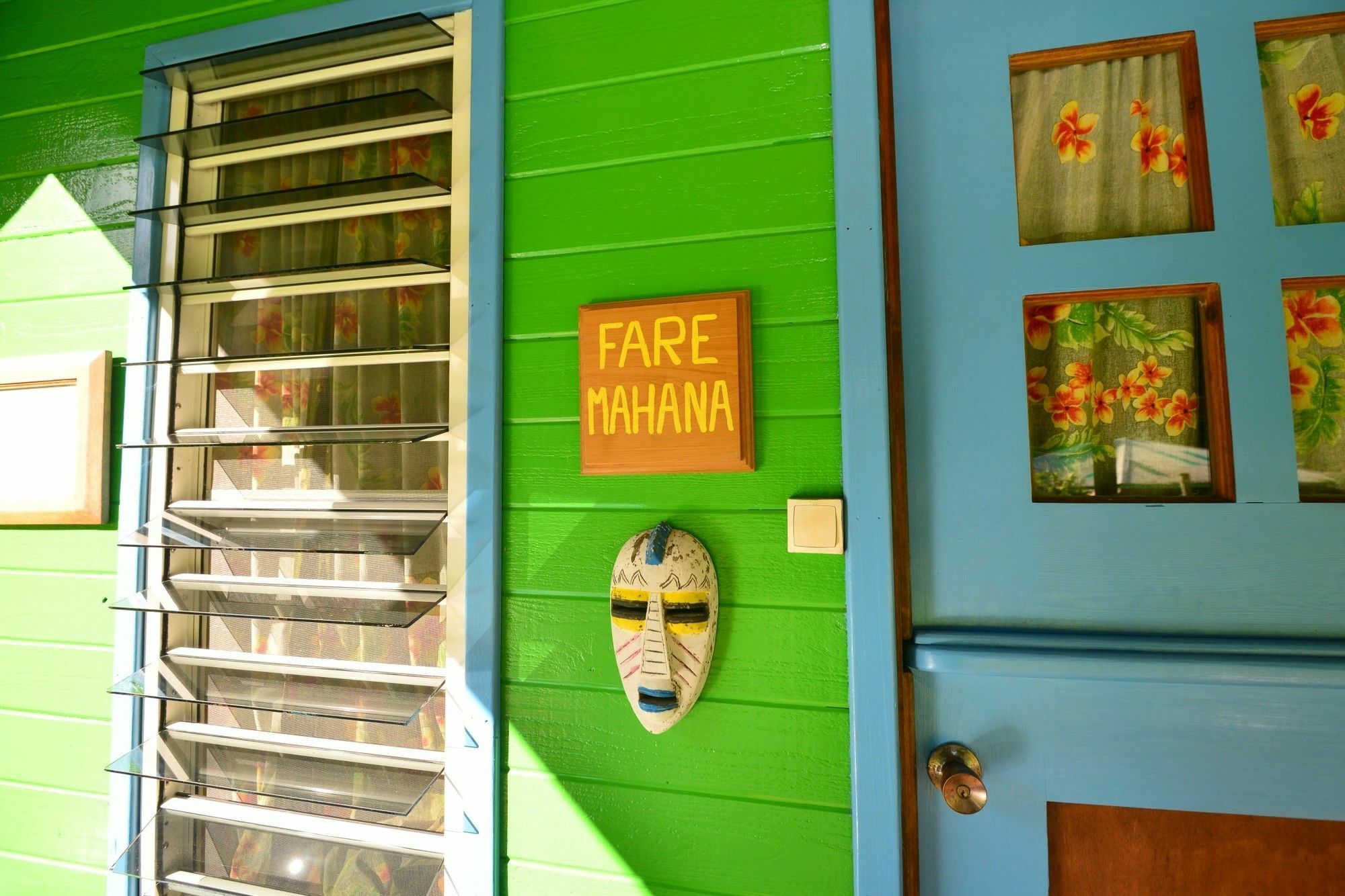 Mark'S Place Moorea Extérieur photo