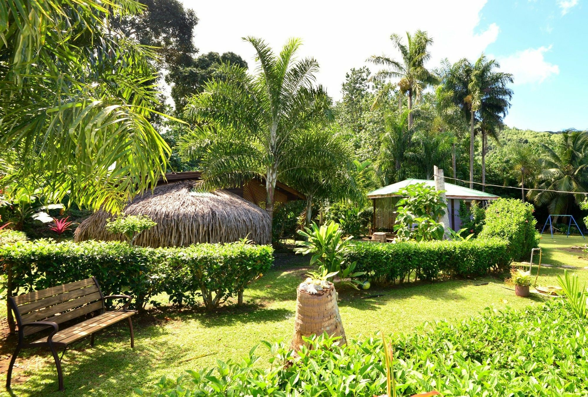 Mark'S Place Moorea Extérieur photo