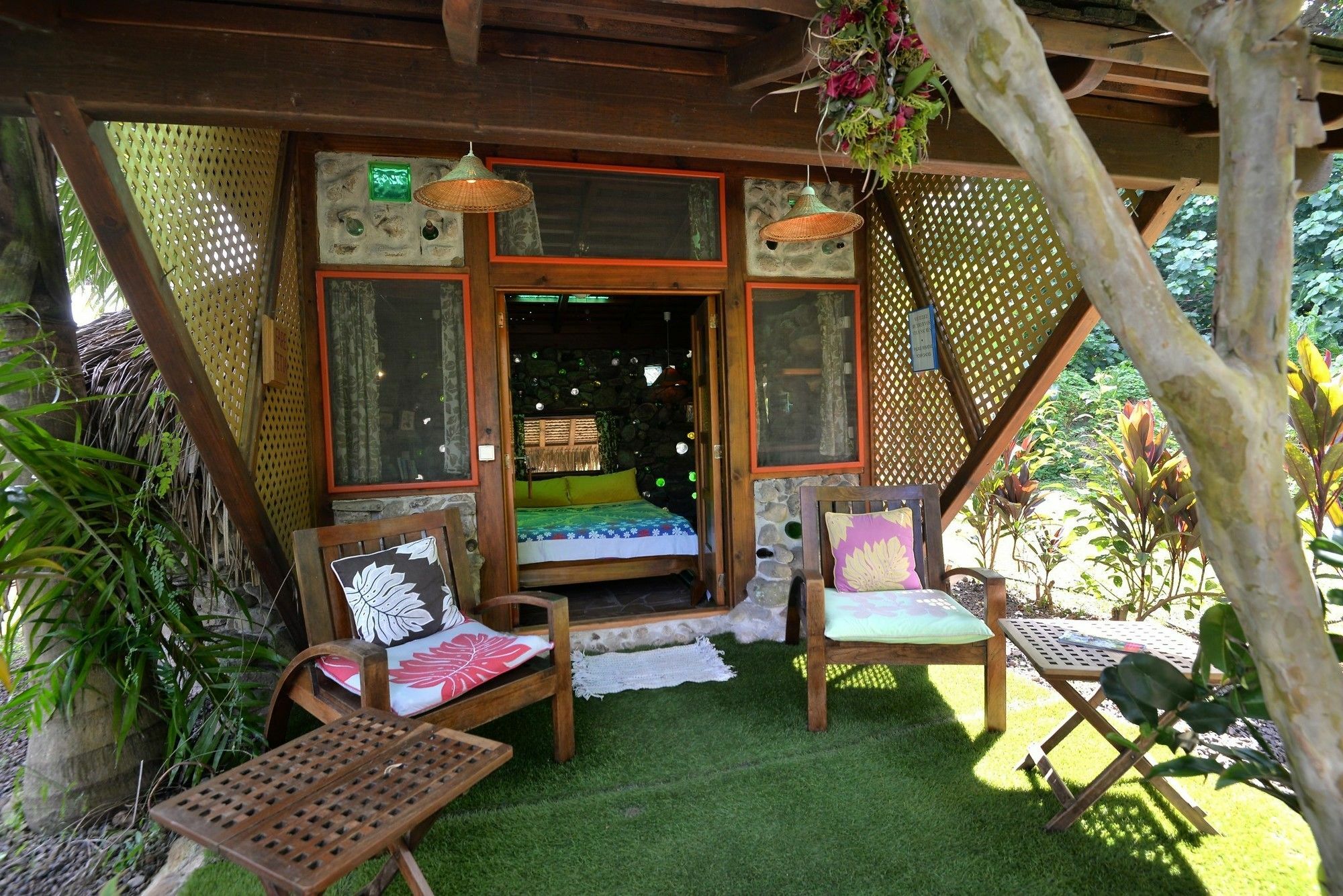 Mark'S Place Moorea Extérieur photo