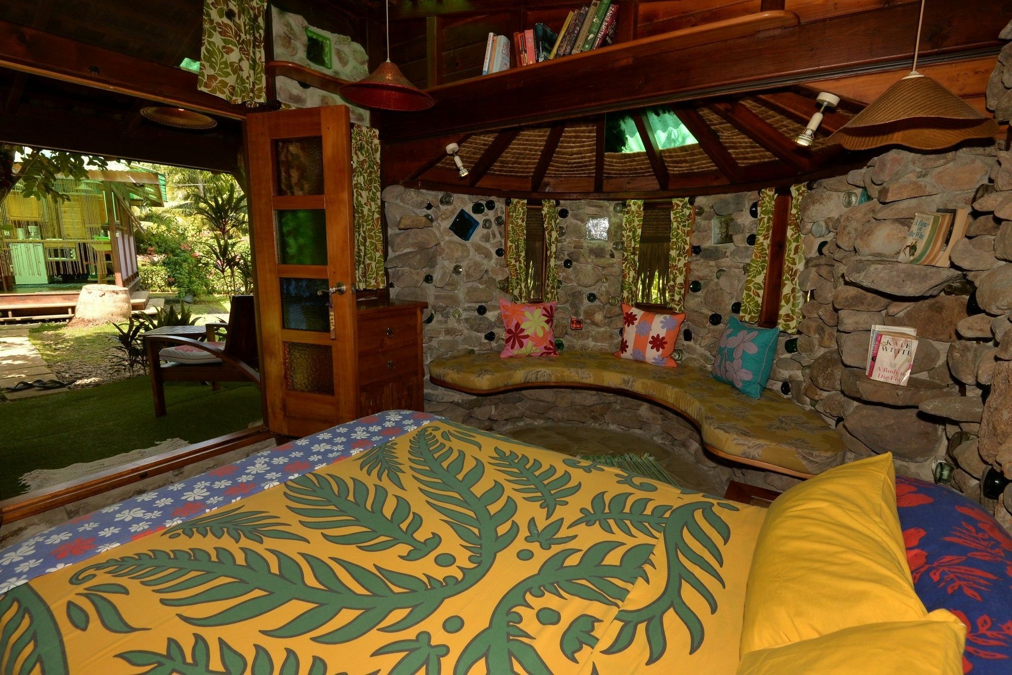 Mark'S Place Moorea Extérieur photo