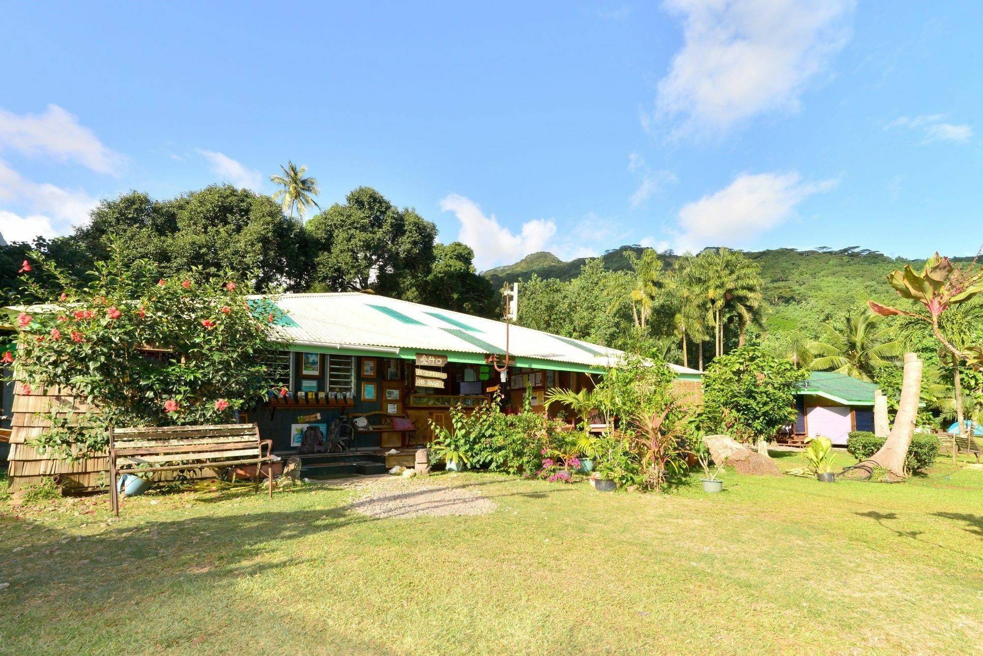 Mark'S Place Moorea Extérieur photo