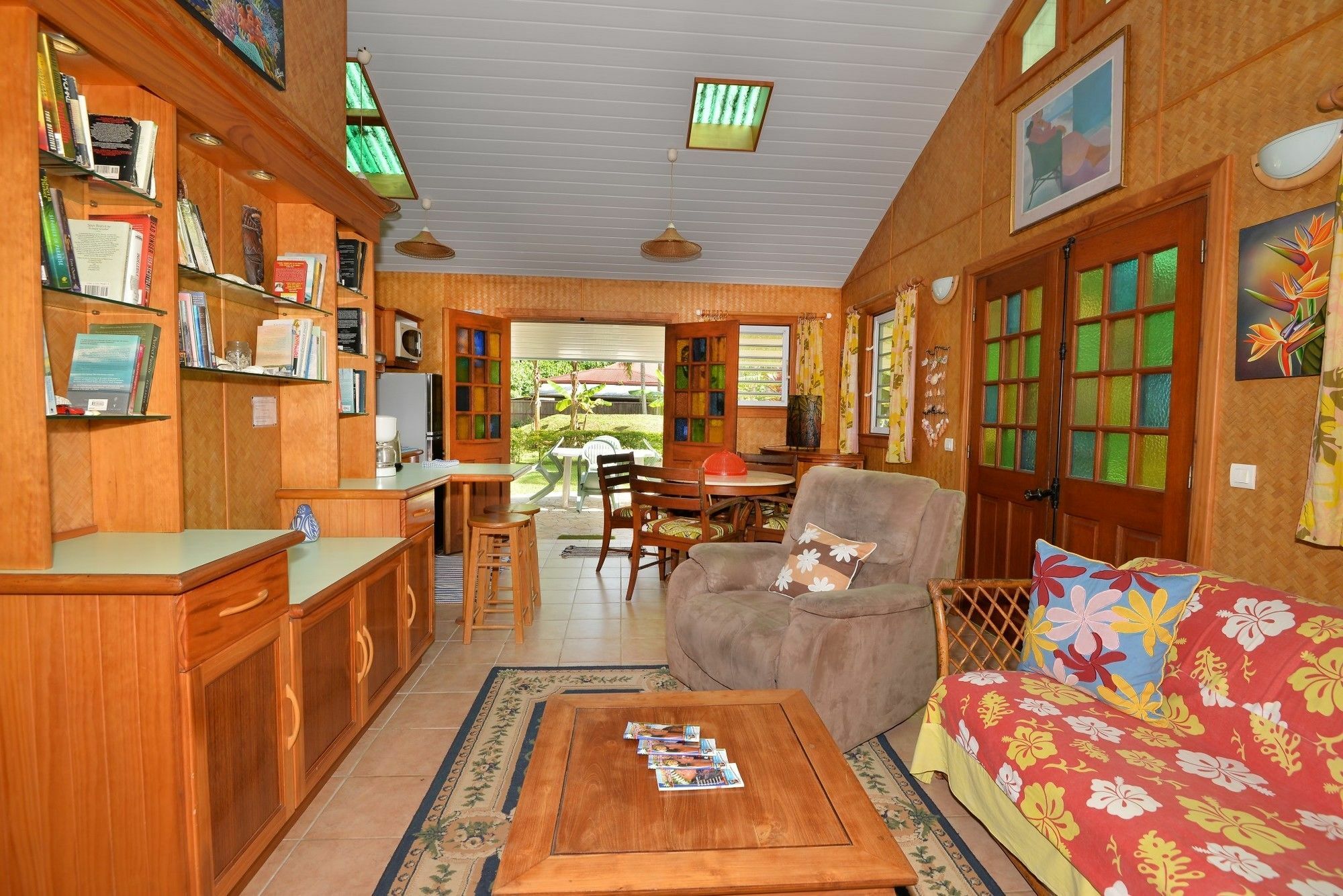 Mark'S Place Moorea Extérieur photo