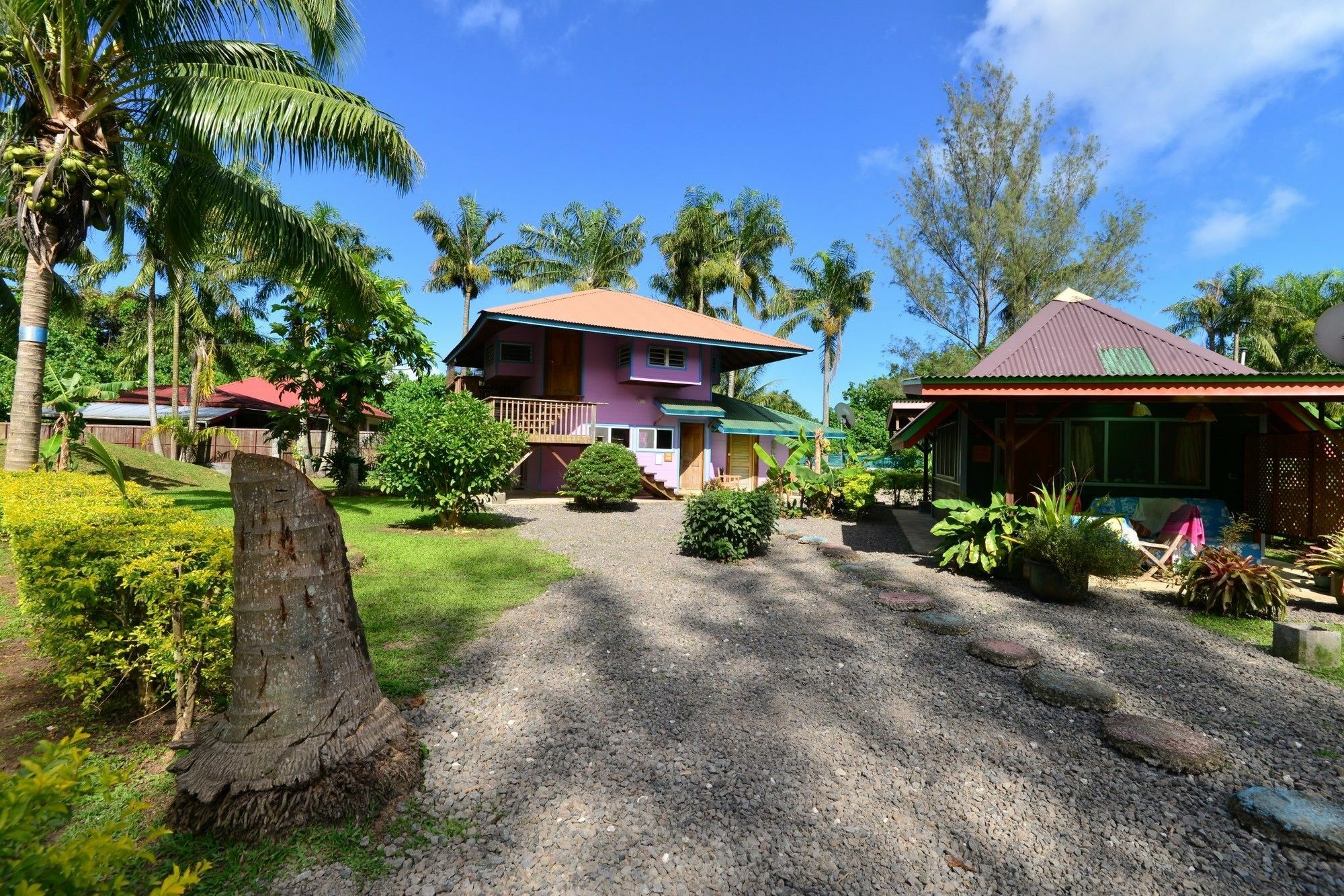 Mark'S Place Moorea Extérieur photo