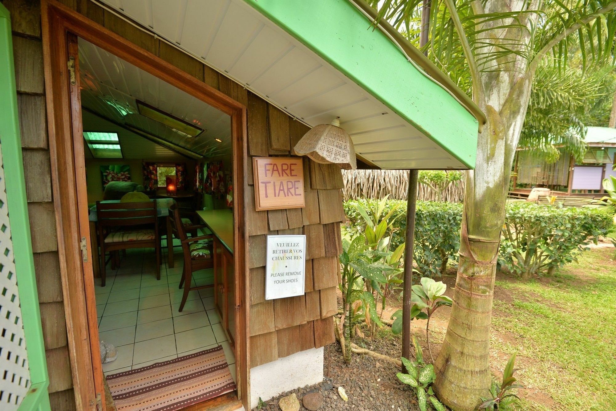 Mark'S Place Moorea Extérieur photo