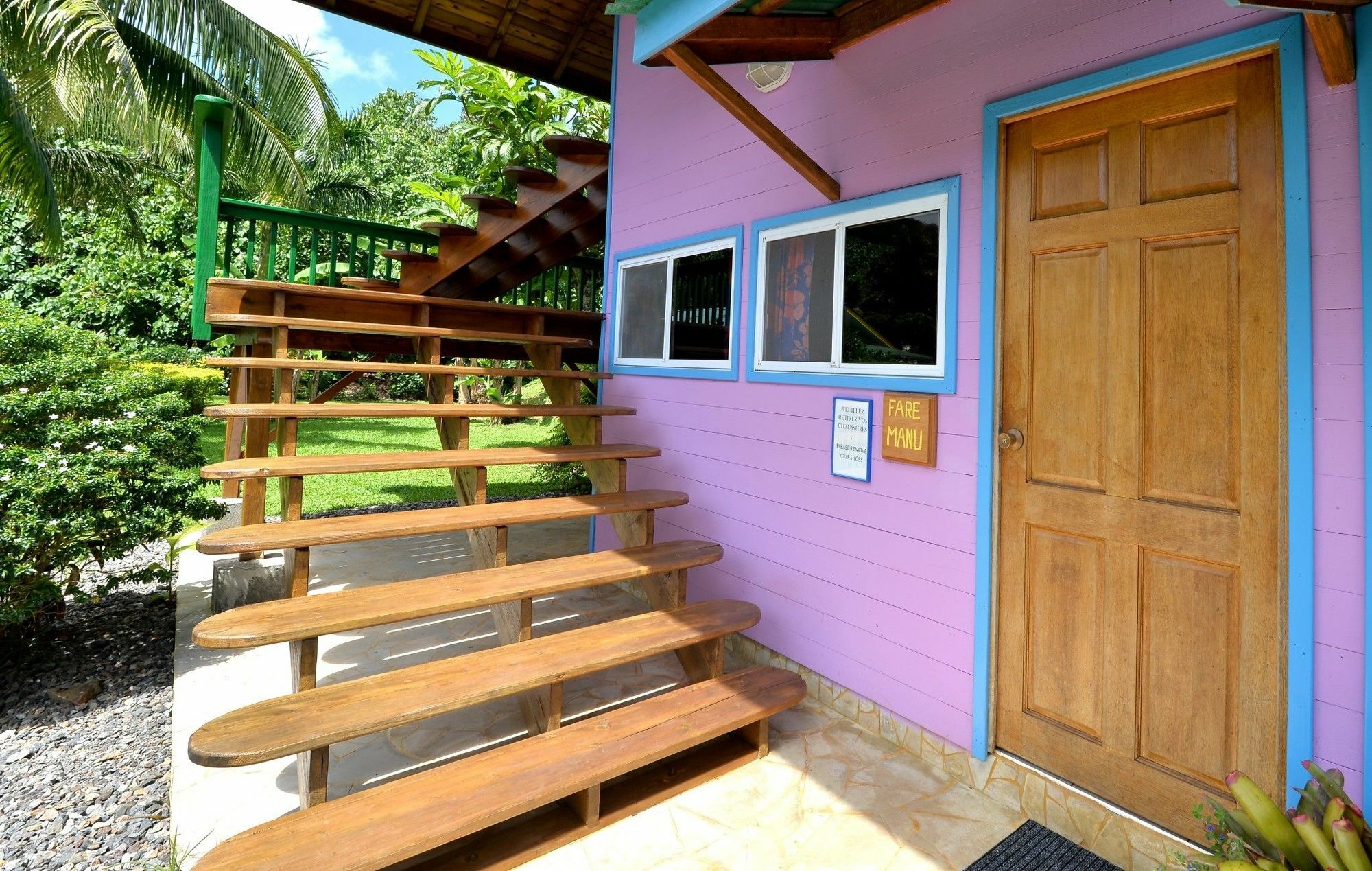 Mark'S Place Moorea Extérieur photo