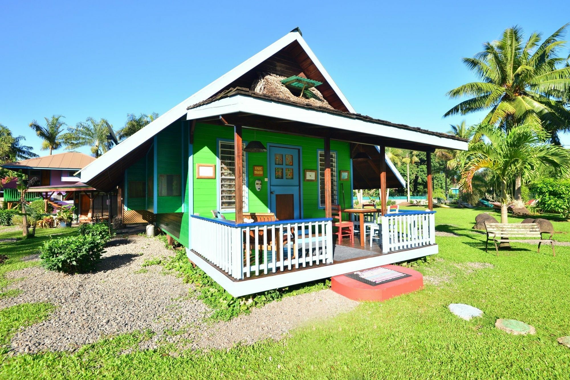 Mark'S Place Moorea Extérieur photo
