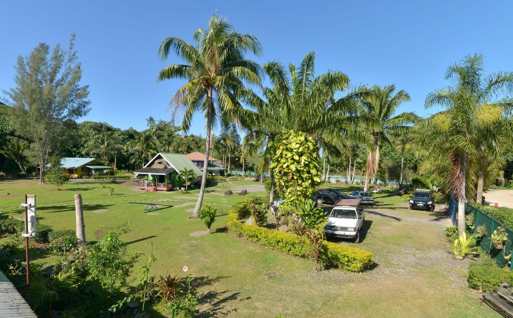 Mark'S Place Moorea Extérieur photo
