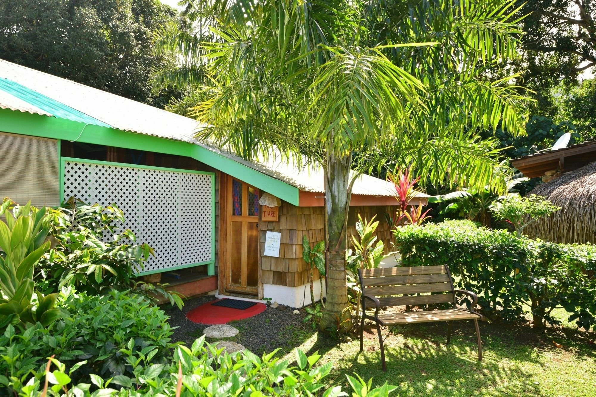 Mark'S Place Moorea Extérieur photo