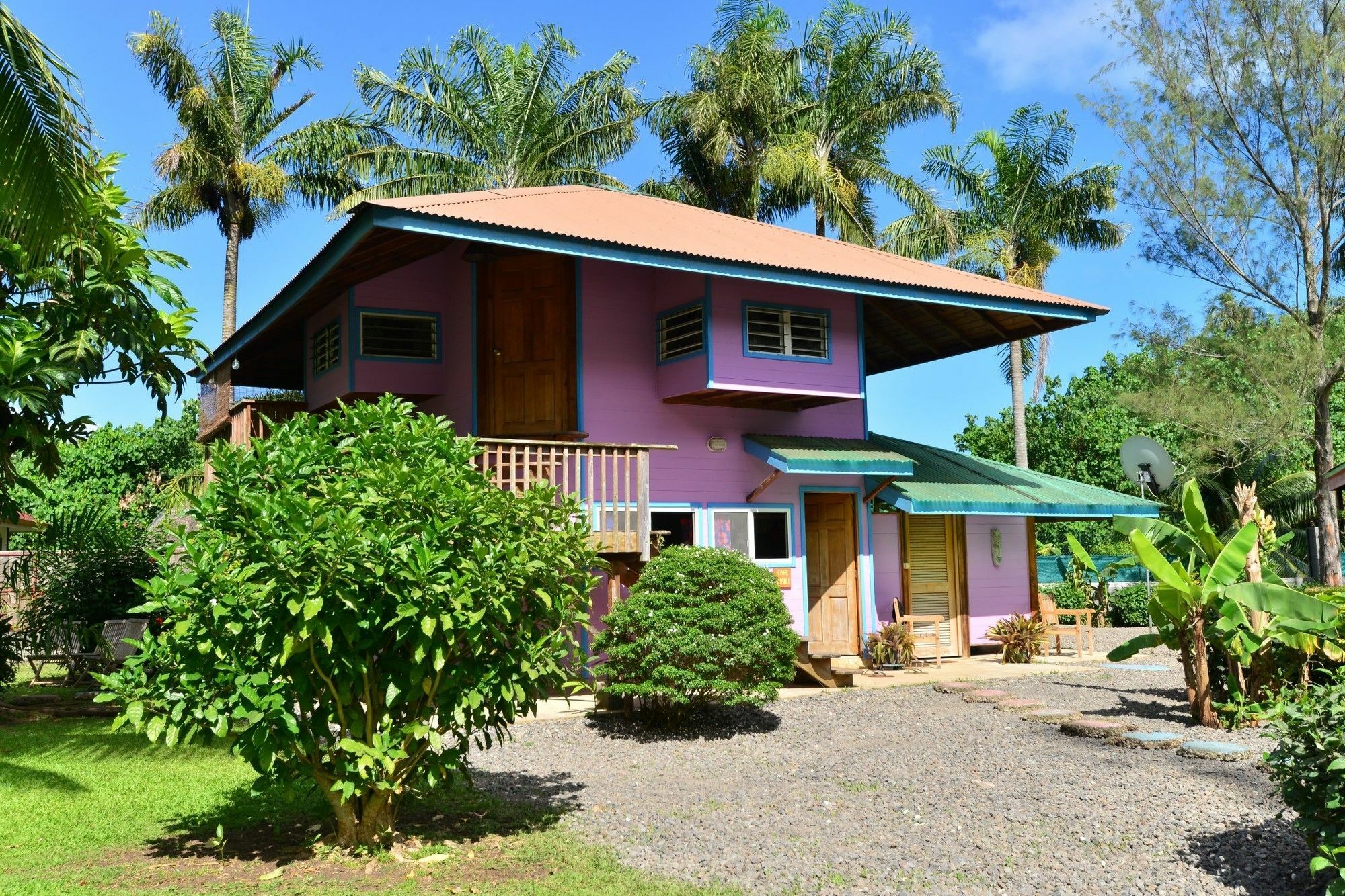 Mark'S Place Moorea Extérieur photo