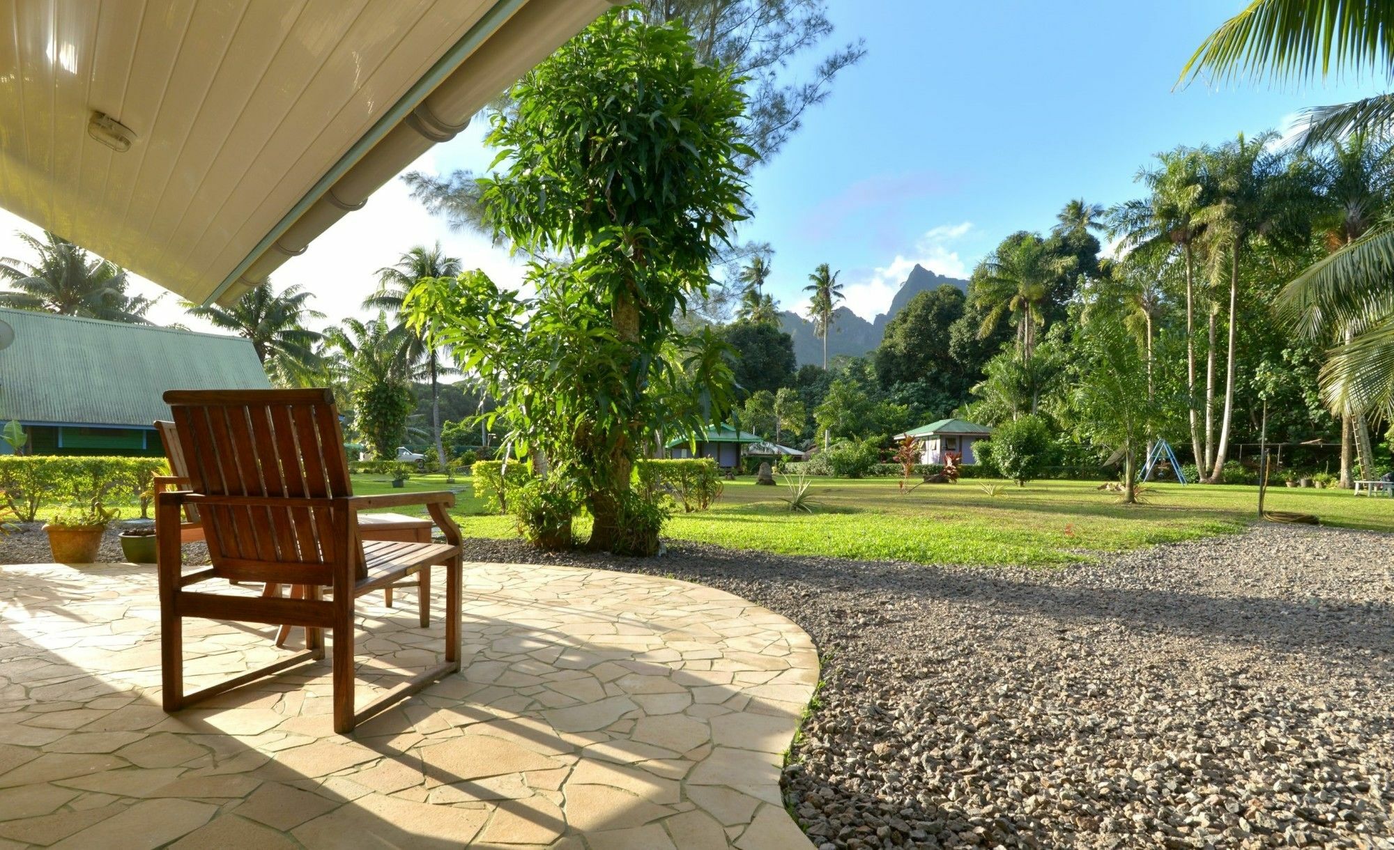 Mark'S Place Moorea Extérieur photo