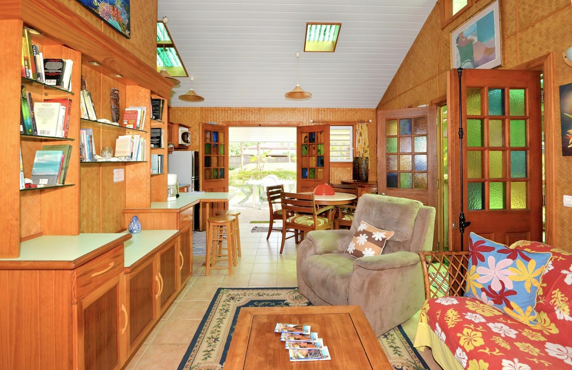Mark'S Place Moorea Extérieur photo