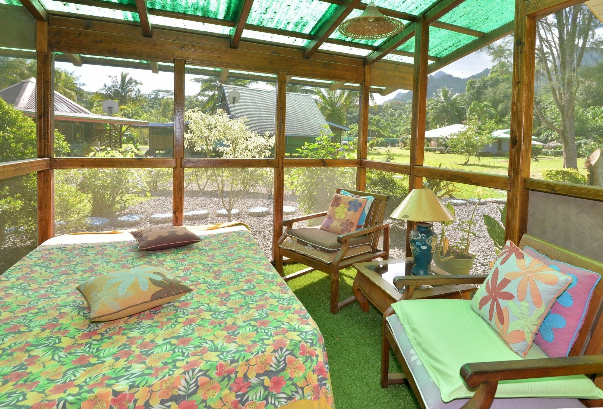 Mark'S Place Moorea Extérieur photo