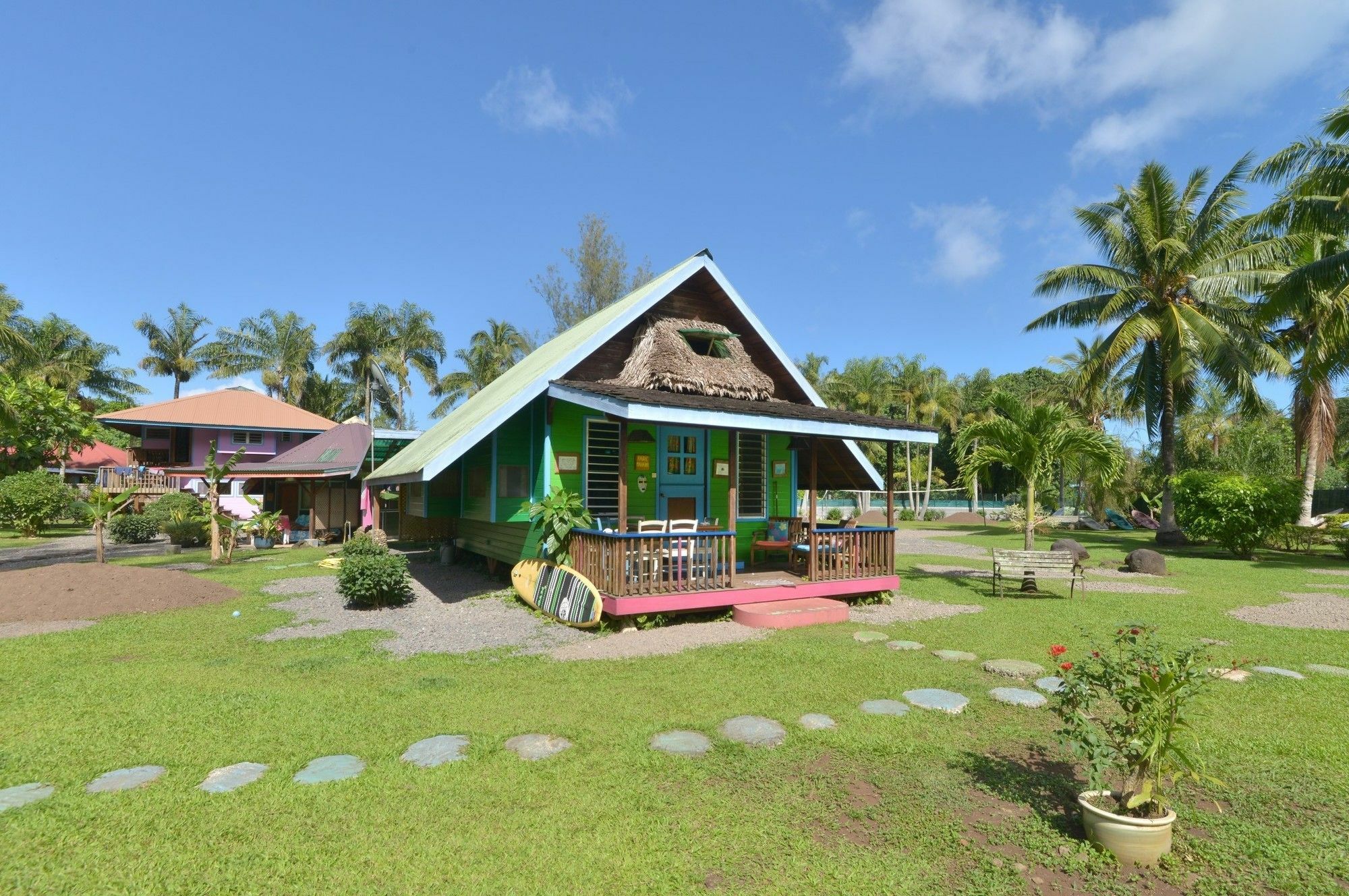 Mark'S Place Moorea Extérieur photo