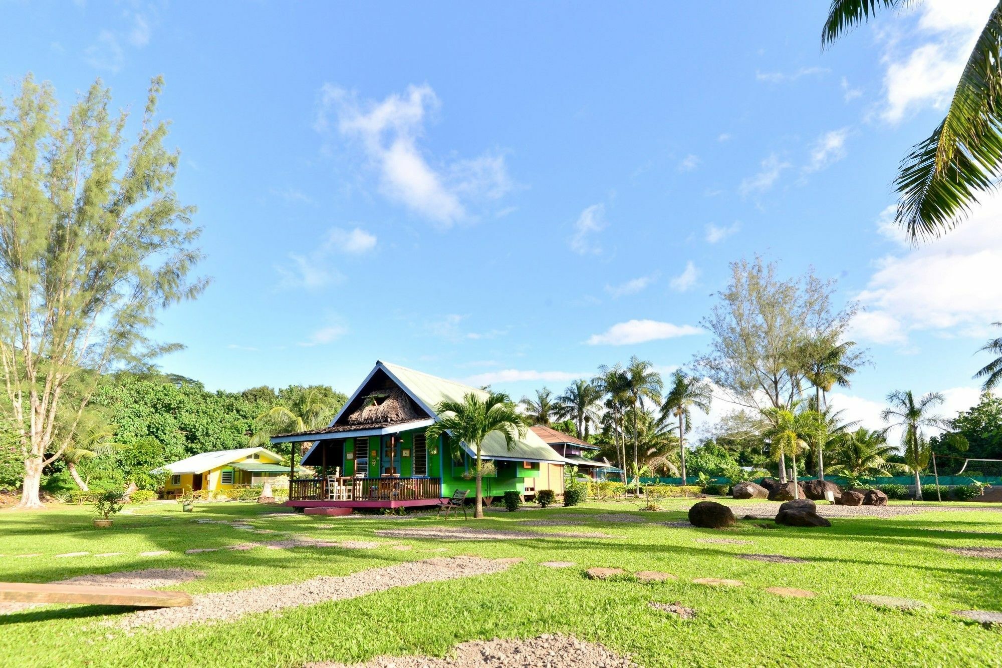 Mark'S Place Moorea Extérieur photo