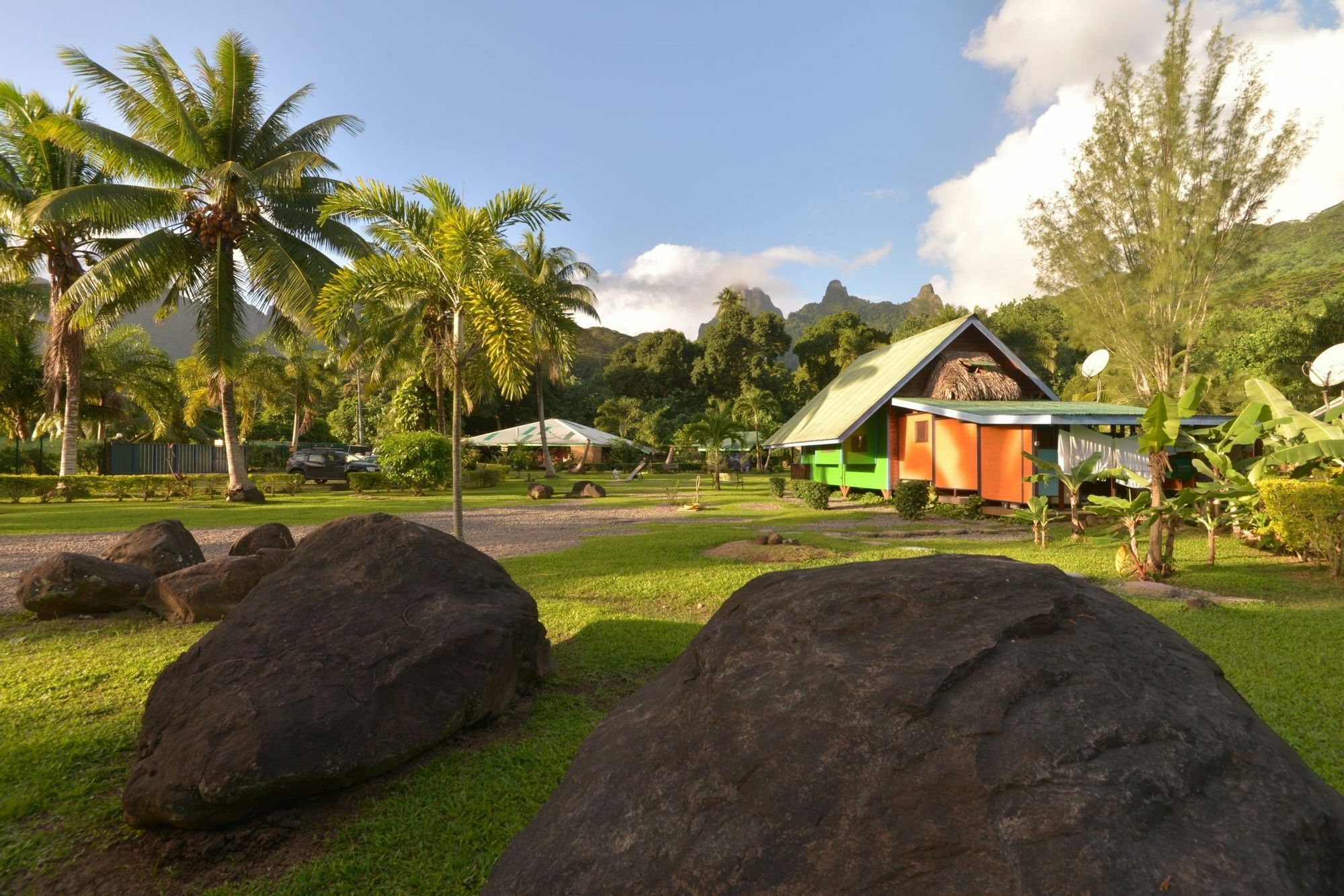 Mark'S Place Moorea Extérieur photo