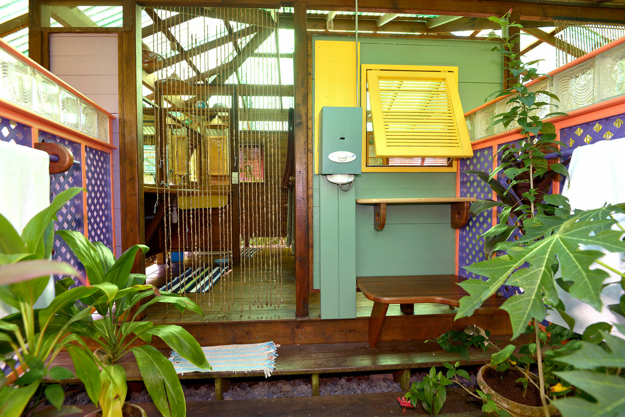 Mark'S Place Moorea Extérieur photo