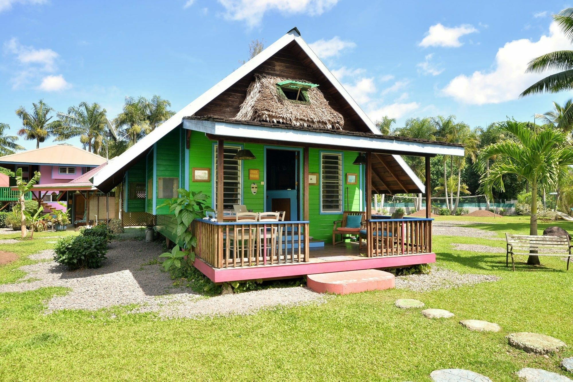 Mark'S Place Moorea Extérieur photo