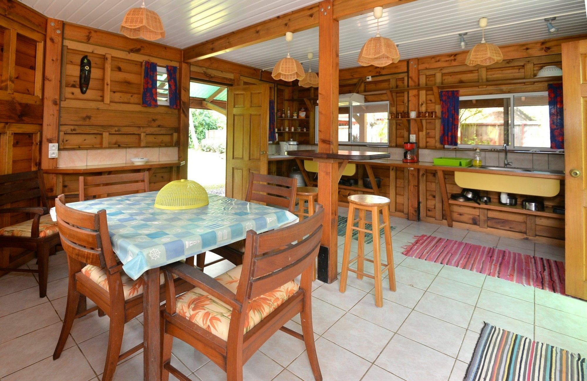 Mark'S Place Moorea Extérieur photo